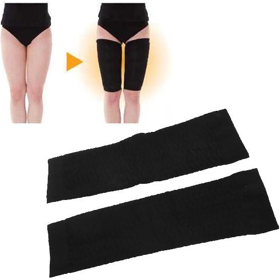 Формирователь бедер Компрессионная обертывание для ног для похудения, Компрессионный рукав для похудения бедер Женский для ног, Формирователи бедер, для сжигания жира и улучшения фигуры