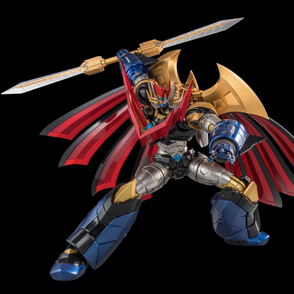 RIOBOT Majin Emperor G ABS окрашенная готовая фигурка не масштабированная литая под давлением и