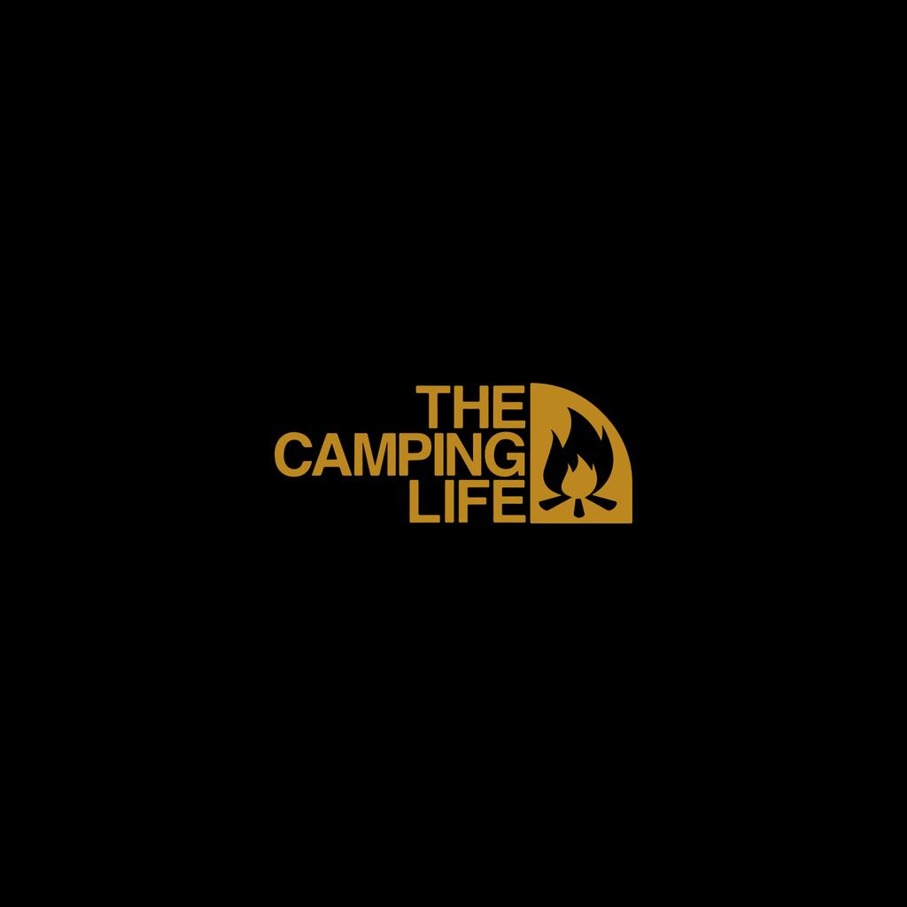 Fun camping enthusiast stickers, suitable for car windows, outdoor RVs, off-road vehicles, and pickup truck doors, very cool!