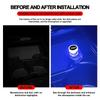 X5 B4 For Bmw Mini USB LED Car Light Auto Interior Atmosphere Light Accessories For MINI Cooper Fridge One S F56 R57 R58 R60 JCW