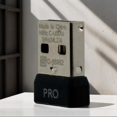 Оригинальный новый USB-приемник для мыши для CPW G Pro Wireless/GPXS G Pro X Superlight USB Bluetooth адаптер приема сигнала
