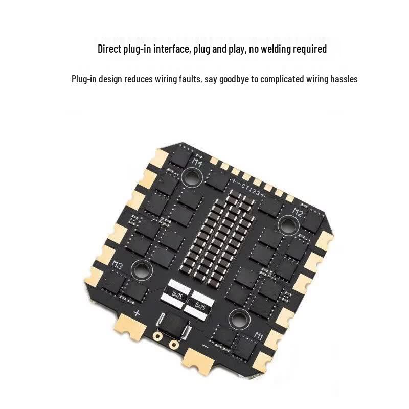 MDMOTOR FPV Drone Flight Controllers and ESCs
