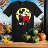 Halloween Mickey Vampire Shirt, T-shirt T Shirt Men Women Unisex Tshirt SY449