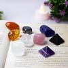 Home Energy Crystals Reiki Healing Pyramid Vastu Feng Shui Positive Energy Set of 9