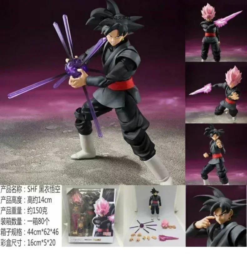 В НАЛИЧИИ ГОРЯЧАЯ Новая Фигурка Действия Dragon Ball Super Сон Гоку Migatte No Goku Kizashi Подвижные Суставы Коллекционная Модель Кукла Подарок