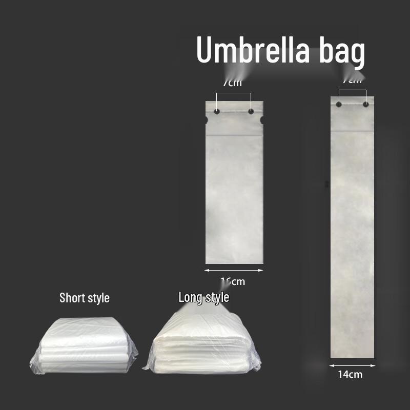 Disposable Umbrella Covers