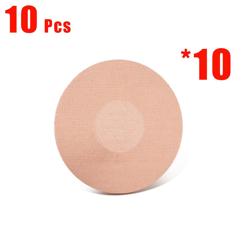 Клейкие сенсорные пластыри Водонепроницаемые пластыри Freestyle Libre Гипоаллергенные Нескользящие Долговечные для скалолазания на открытом воздухе