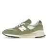 Teddy Santis X New Balance 998 Made In USA Olive Incense Unisex Sneakers Green U998GT