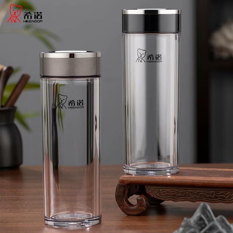 Xinuo Portable Thickened Water Bottle