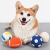 Dingdongpet Pet латексный спортивный мяч, футбольный мяч, 1 шт.