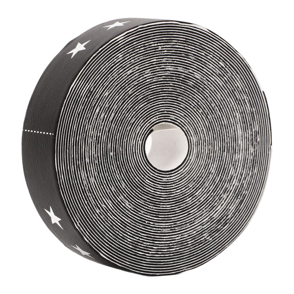 Racket Head Tape Racket Protection Tape Antiscratch Tennis Racket Head Guard 18mm Width 5m Length