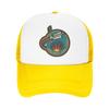 Summer Mesh Sun Hats Project Hail Mary Film Logo Baseball Cap  Couple Print Tennis Skate Sun Visor Baseball Caps