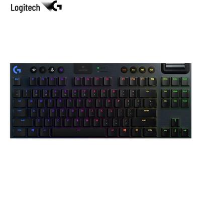 Механическая игровая клавиатура Logitech G913 TKL Wireless RGB