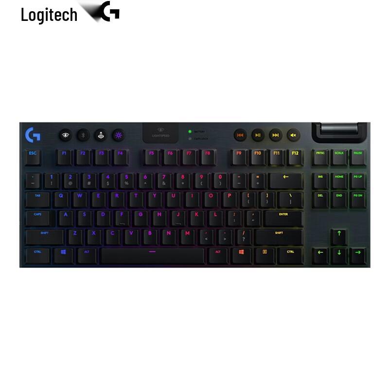 Механическая игровая клавиатура Logitech G913 TKL