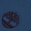 Timberland Быстросохнущая легкая рубашка поло с коротким рукавом, мужские топы, цвет темно-индиго A66DU-288