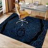 1pc Celtic Knotwork Carpet, Office Rug Outdoor Mat Home Decor Area Carpet Festival