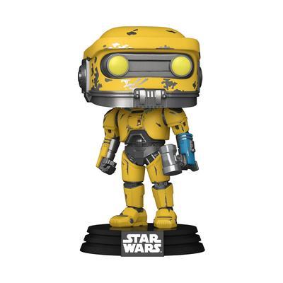 Funko Фигурка Funko Pop из сериала «Звездные войны» Неда Би POP! Оби-Ван
