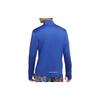 Nike Мужская футболка для бега Pacer Dri-FIT с длинным рукавом, синяя BV4756-431