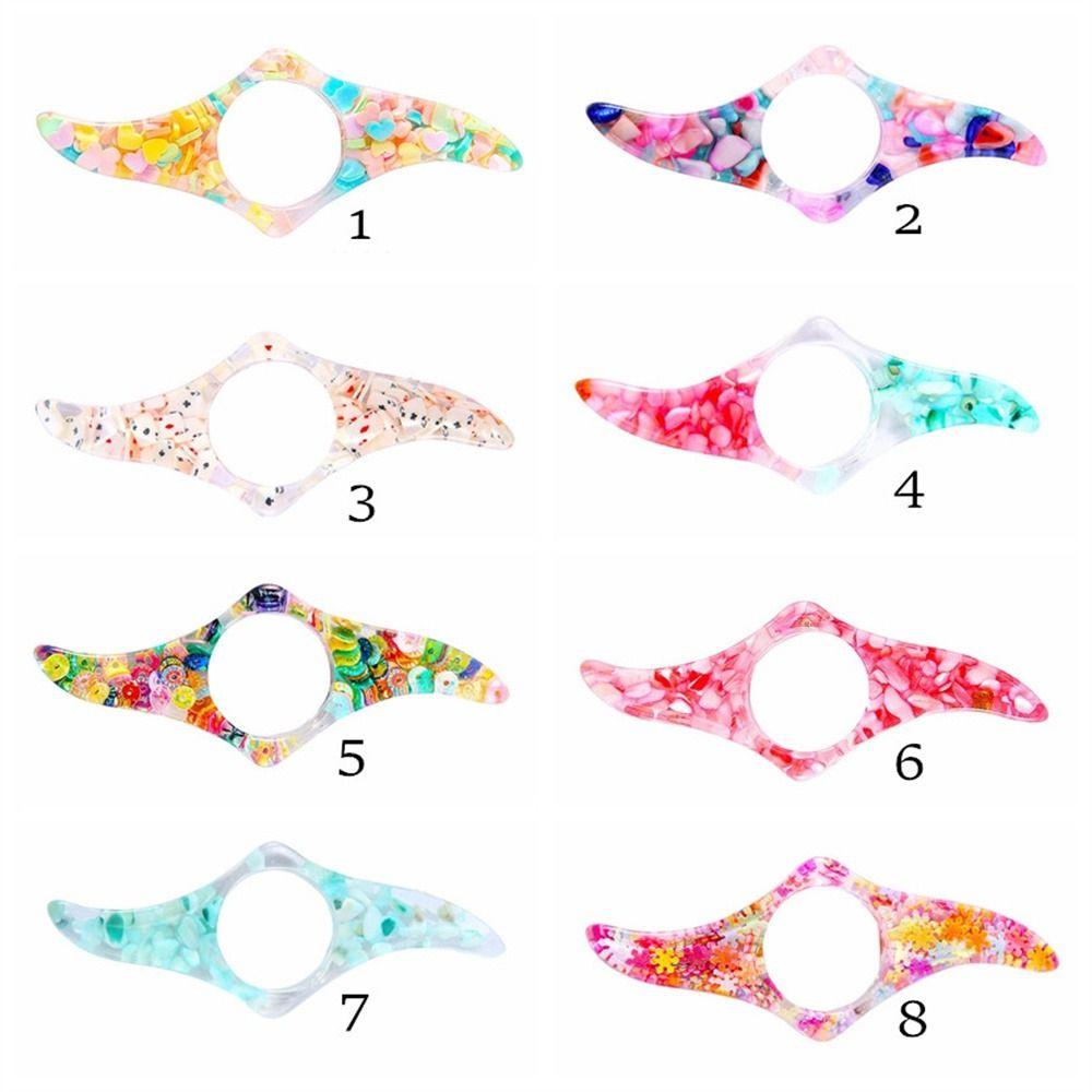 Закладка для книг, держатель для страниц книги, акриловый разворот для страниц книги, подставка для большого пальца, офисные школьные принадлежности