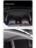 Tesla Model 3/Y Sunshade: Refresh Version Opaque Camping Privacy Curtain with Suction Cups