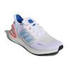 UltraBoost Adidas Summer.RDY 'Белый Синий Оранжевый' FY3470