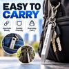 Mini Size Pocket Tool Heavy Duty Bottle Opener Practical EDC Multitool  Outdoor Use