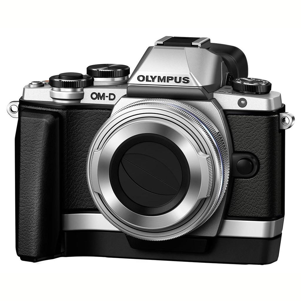 Автоматическая крышка объектива для OLYMPUS DIGITAL ED EZ Silver SLV открывающаяся/закрывающаяся M.ZUIKO 14-42mm F3.5-5.6 LC-37C