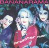 7-дюймовая пластинка BANANARAMA - Preacher Man NANA23 London Records 1991 Великобритания Танцевальная и электронная музыка Б/У