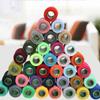 Practical Embroidery Patch Colorful Cotton Sewing Supplies Sewing Thread Handicraft