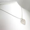 [Pre-owned] TIFFANY/Tiffany 925 Return to Heart Tag Long Pendant/j31-66