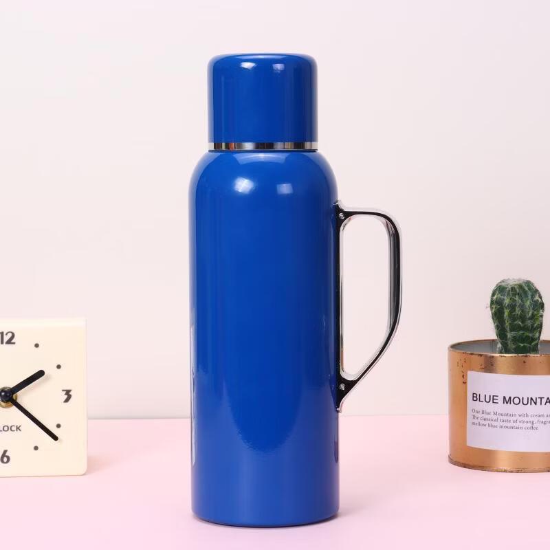 Handun 316 Stainless Steel Insulated Tea Tumbler with Temp Display