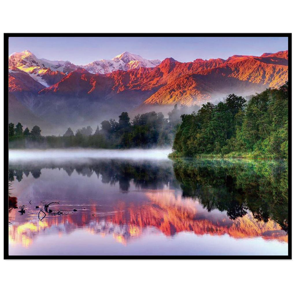 5D алмазная живопись «сделай сам», пейзажная архитектура, полный бриллиант, ручная работа, алмазная вышивка, мозаика, украшение для дома, подарок