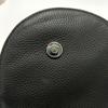 [Pre-Owned] Saddle Monogram Embroidered Leather Saddle Bag - Very Good #CE4WGB