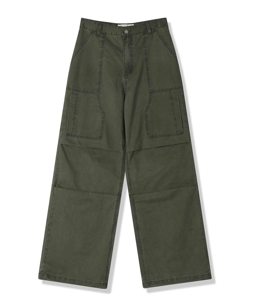 AVANDRESS Matte Cargo Pants - 3Col