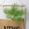 12/14/23 Leaves Artificial Palm Leaves Branches Fake Palm Leaves  Wedding Party Decor