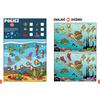 Underwater Puzzles For Kids 32 Pages Puzzle Book