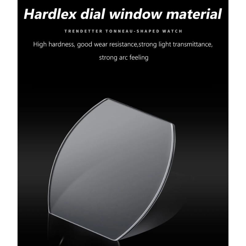 POEDAGAR Роскошные часы из нержавеющей стали для мужчин, светящиеся водонепроницаемые мужские часы с датой и неделей, корпус Tonneau, мужские кварцевые часы