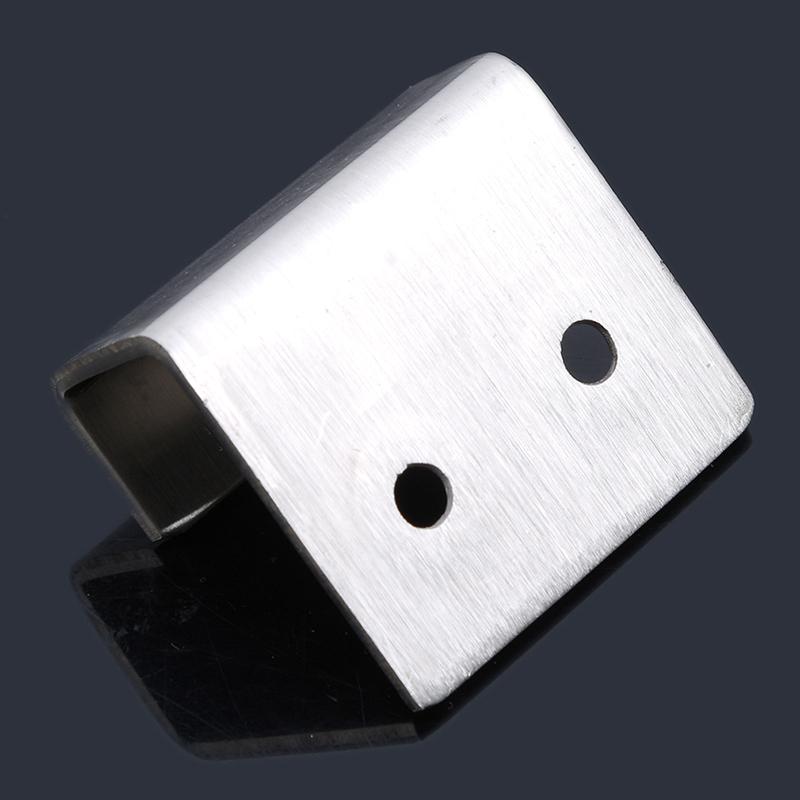 Square Bracket Code Frame Fixed Hook Wall Fixed Hook Tile Display Hanging Code U-Shaped Hook