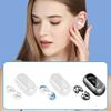 S03 Wireless Headphones Bo-ne Conduction Earring Type Sports Clip Ear T-WS Bluetooth Compatible Earphone For SmartPhone