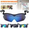 Polarized Sports Sunglasses for Men Women Youth UV400 Protection Outdoor Cycling Goggles for Driving Fishing Mountain Bike Running