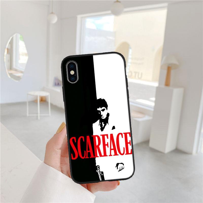 S-Scarfaces Новый Высококлассный Чехол-Крышка для Телефона для iPhone 17 Pro Max Air
