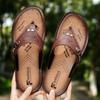 Sandals Slippers Men's Flip Flops Summer Sandals 2025 Men's Best-selling Product Summer Sandals Outdoor Shoes Zapatos Hombre