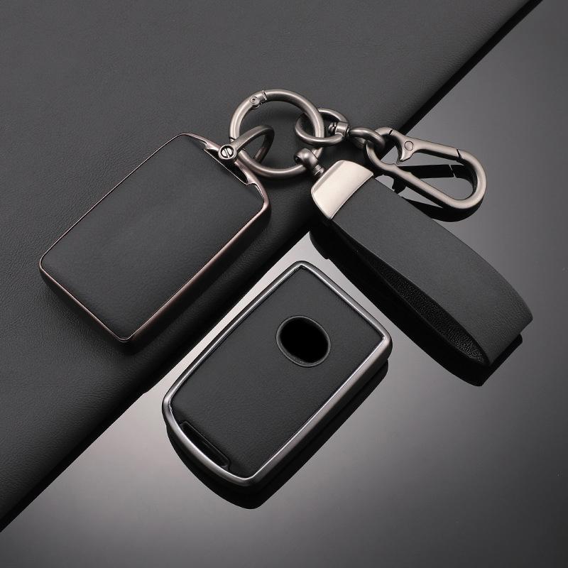 Декоративные элементы TPU Кожаный Чехол для Автомобильного Ключа Полное Покрытие Оболочка Для Mazda 3 Alexa CX30 CX-4 CX5 CX-5 CX8 CX-8 CX-30 CX9 CX-9 Protec