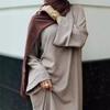 Autumn and Winter Muslim Women's Dresses - Middle East, Dubai, Turkey