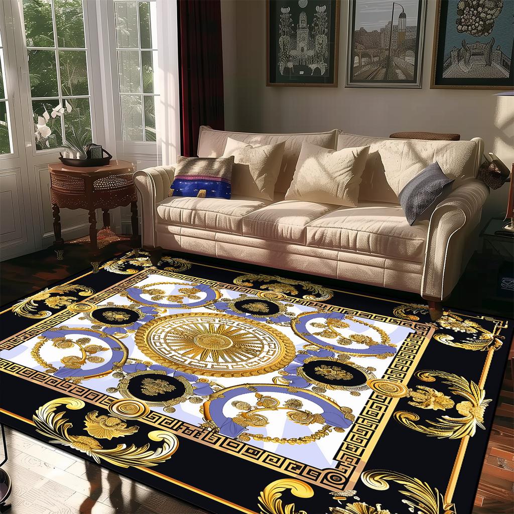 Абстрактный ковер с брызгами краски для украшения гостиной и спальни, большие ковры, ковры для лаунжа, мягкие пушистые напольные коврики, ковер из короткого плюша