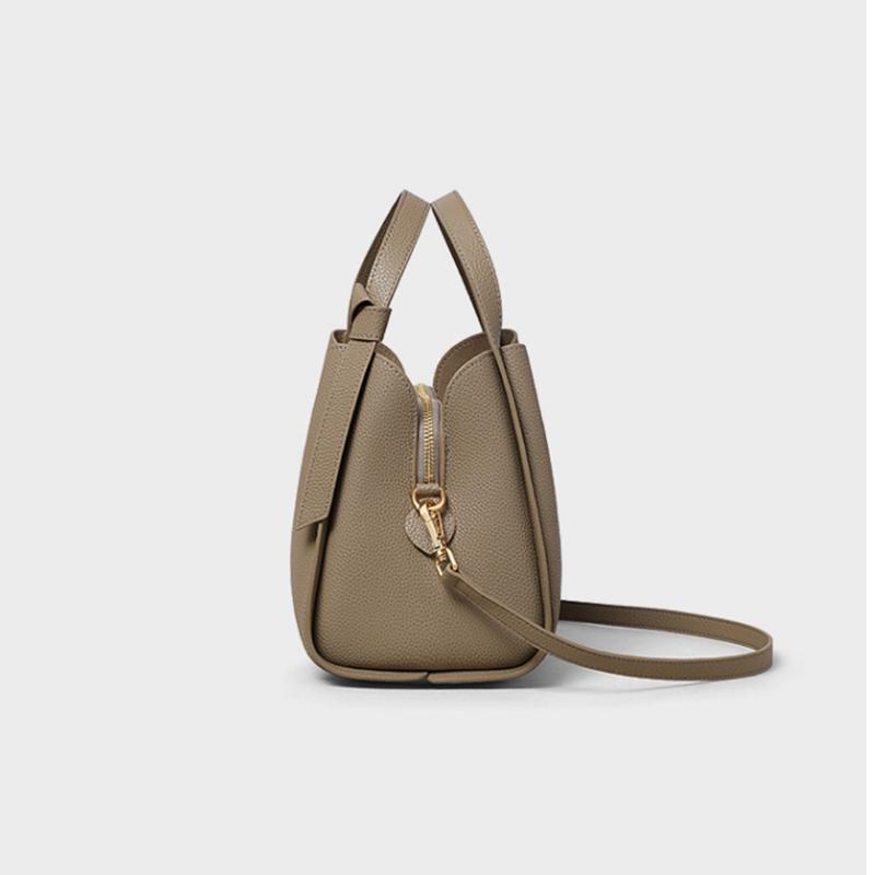 Женская сумка-ведро из искусственной кожи, женская модная сумка-тоут, повседневная сумка через плечо, сумка для поездок на работу, дорожная сумка, кошелек