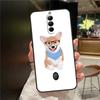 Cartoon Corgi Dog Case For ZTE Nubia Red Magic 8 Pro 8S Pro Plus RedMagic 9 Pro Plus 6 7 6S 7S 6R 5S 5G Cover