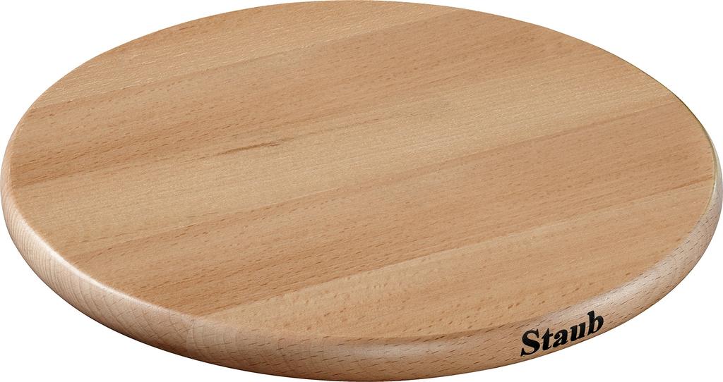 Staub [Магнитная подставка под горячее, круглая, 16,5 см] Держатель для кастрюль [Официальный японский ритейлер] Аксессуар 40511-078
