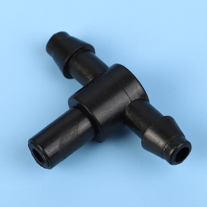 1/5 шт 4/7 ПВХ наружная система охлаждения тумана для полива сада 1/4'' латунный распылитель регулируемые садовые разбрызгиватели