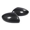 1 Pair Rearview Mirror Cap Carbon Fiber Style Exterior Door Side Mirror Covers Replacement for Altima 2019 2024